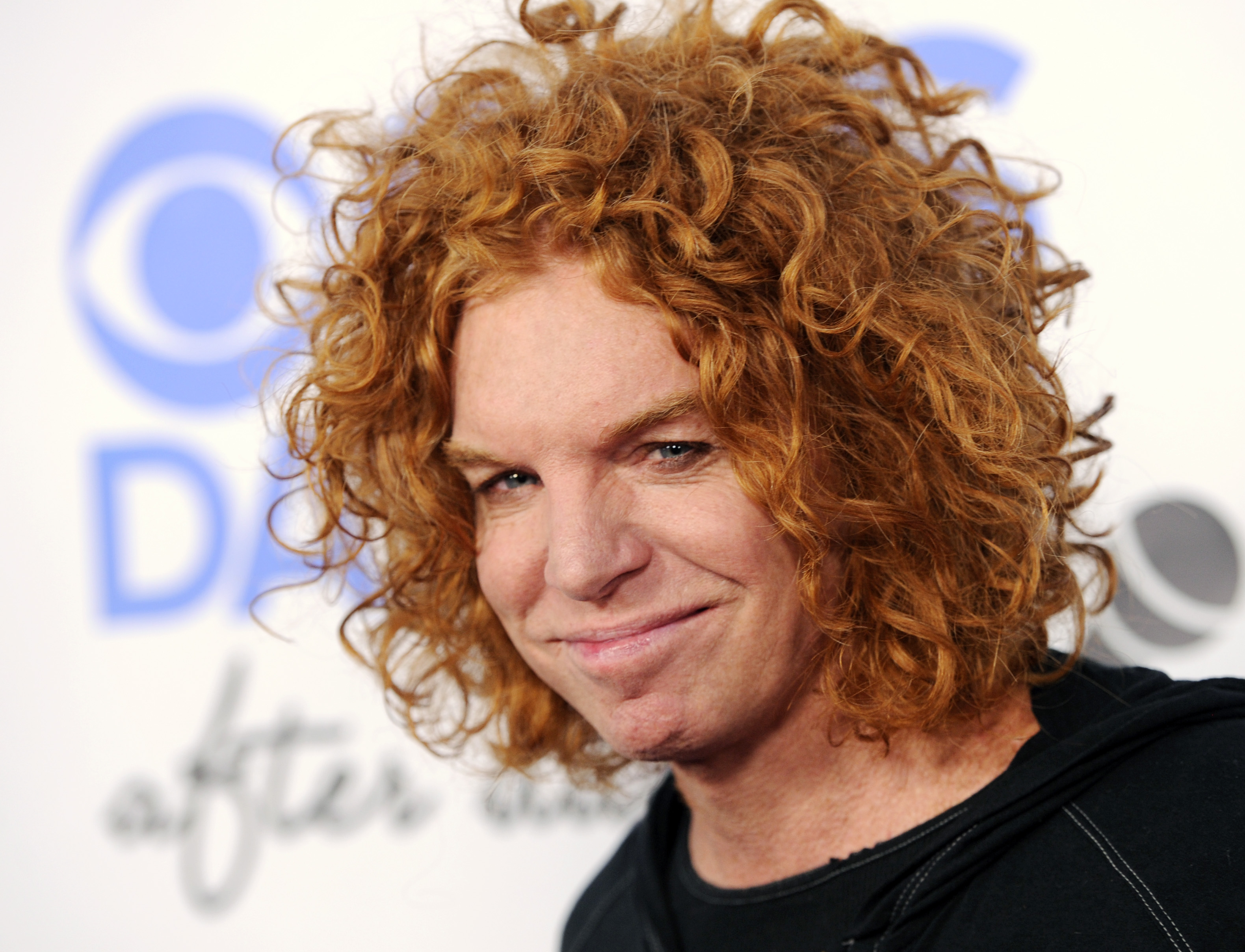 Where is Carrot Top today? Bio: Wife, Brother, Family, Father
