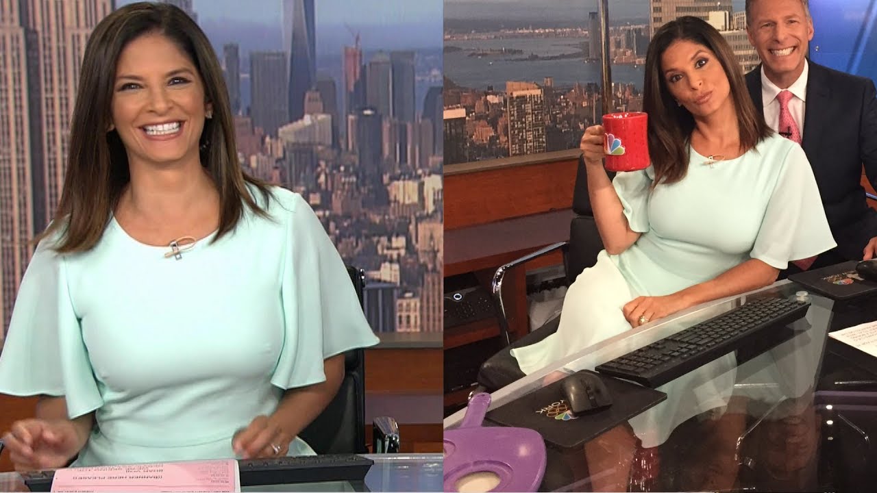 Darlene Rodriguez was Created Poles and she’s Your co-anchor for ...