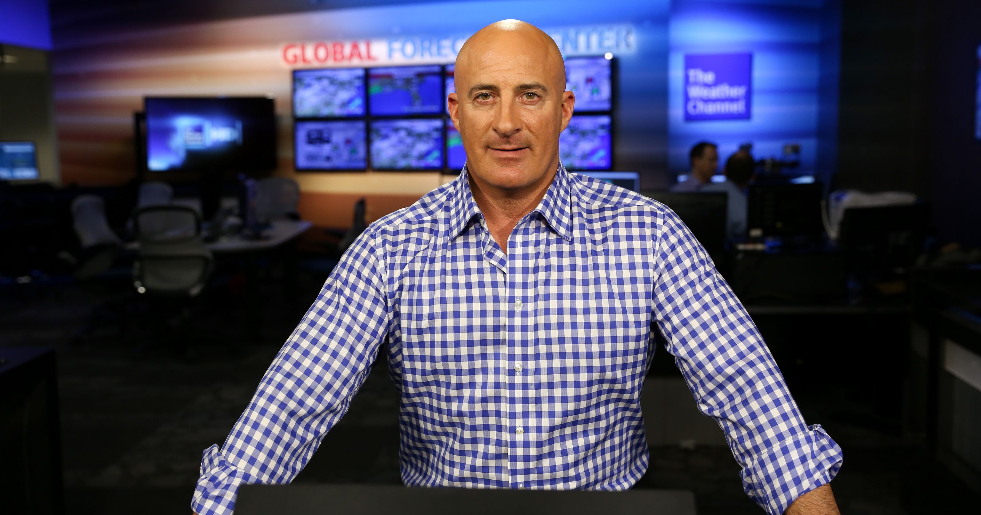 Where really is Jim Cantore now? Wiki: Husband, Net Worth