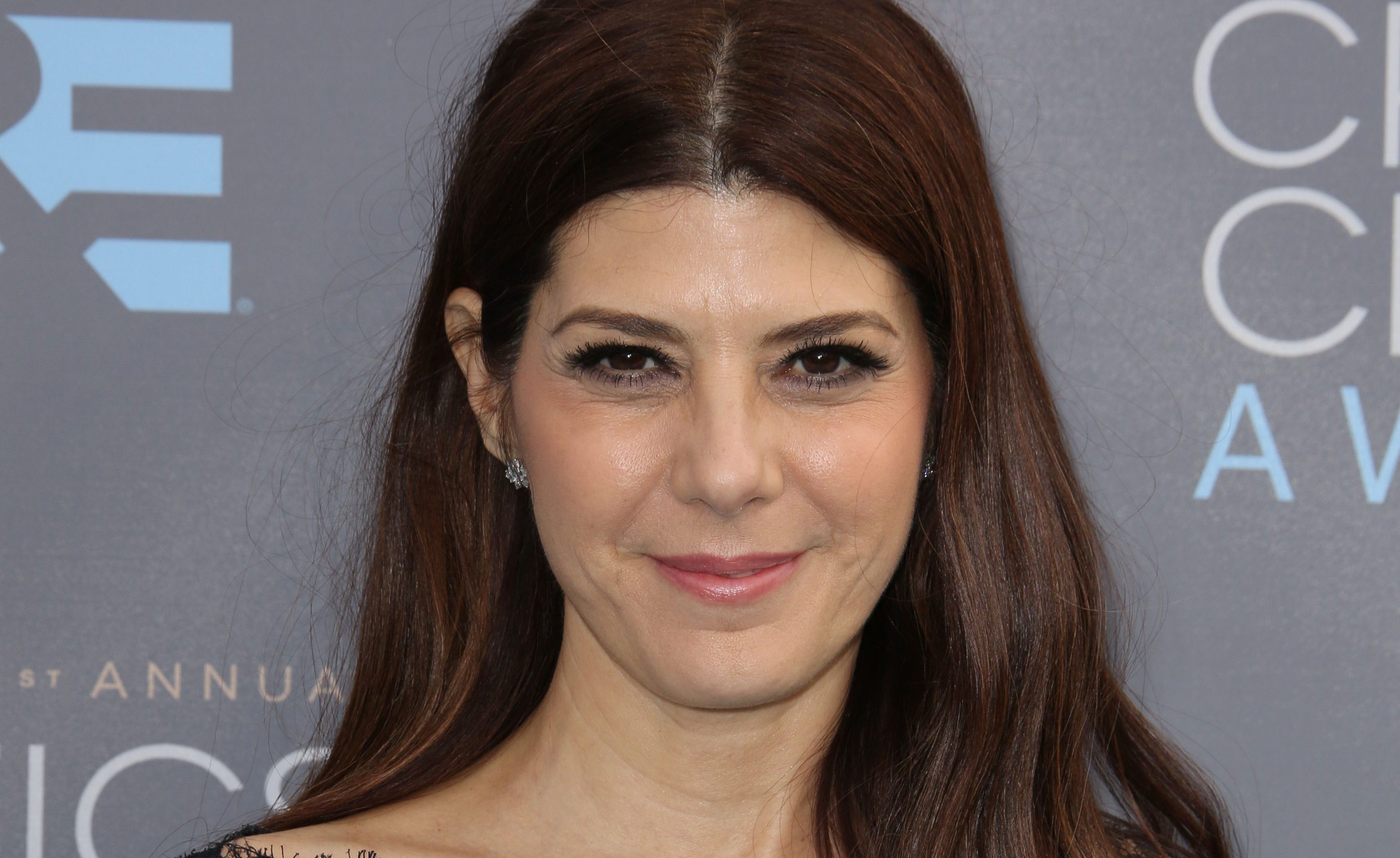 Who is Marisa Tomei? 