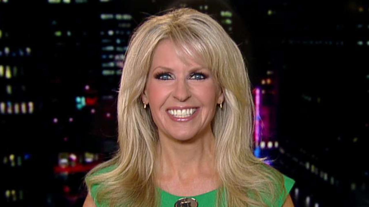 Who is Monica Crowley? 